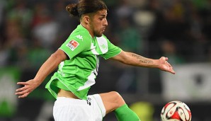 Ricardo Rodriguez hat bei den Wölfen noch einen Vertrag bis 2016