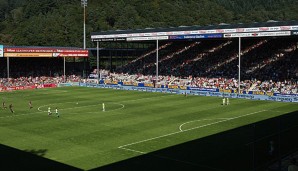 Das Mage Solar Stadion könnte bald "Schwarzwald-Stadion" heißen