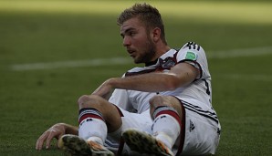 Christoph Kramer wird von seinen Kollegen auf die Schippe genommen