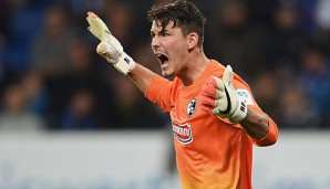 Roman Bürki findet sich inzwischen sehr gut in der Bundesliga zurecht