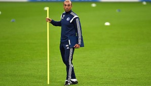 Roberto Di Matteo bereitet die Mannschaft auf die wichtige Partie vor