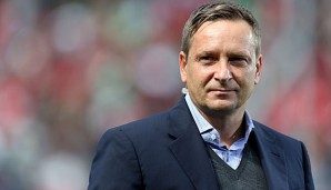 Horst Heldt kam 2010 vom VfB Stuttgart nach Gelsenkirchen