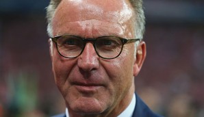 Karl-Heinz-Rummenigge war schon bei der WM von Arjen Robben beeindruckt