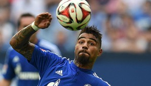 Kevin-Prince Boateng plagen erneut Verletzungsproblerme