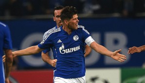 Hinter dem Einsatz von Klaas-Jan Huntelaar gegen Hoffenheim steht ein Fragezeichen