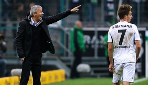 Lucien Favre sieht das Problem in der Auslegung der Handspiel-Regel