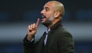 Josep Guardiola hatte im Sommer zahlreiche Angebote