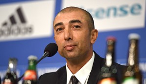 Roberto Di Matteo hat Jens Keller bei Schhalke 04 beerbt