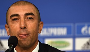 Heute leitete Roberto di Matteo sein erstes Training von Schalke