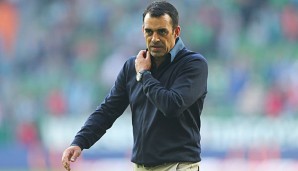 Robin Dutt will gegen die Bayern etwas Zählbares mitnehmen