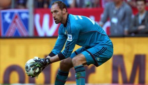 Tom Starke hat sich im Training eine Verletzung zugezogen