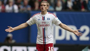 Artjoms Rudnevs brachte den HSV auf die Siegesstraße