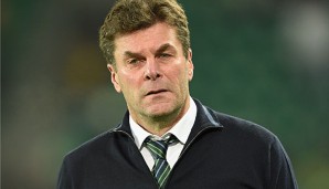 Dieter Hecking sieht langfristig keine nationale Konkurrenz für die Bayern