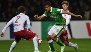 Franco Di Santo wird Werder weiterhin fehlen