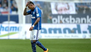 Für Kevin-Prince Boateng verlief die Hinrunde mehr als enttäuschend