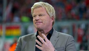 Oliver Kahn favorisiert in diesem Jahr Manuel Neuer als Weltfußballer