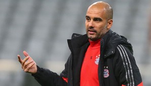 Pep Guardiola glaubt nicht daran, nochmal Barcelona-Trainer zu werden