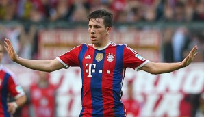 Pierre-Emile Höjbjerg klagte zuletzt wegen zu geringen Einsatzzeiten bei den Bayern