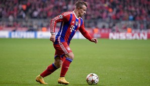 Angeblich darf Xherdan Shaqiri nun also doch im Winter wechseln - United soll interessiert sein