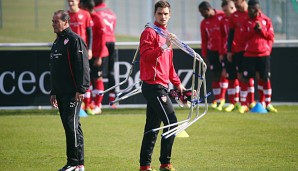 In Huub Stevens letzter VfB-Amtszeit war Sven Ulreich die Nummer eins - jetzt wieder?