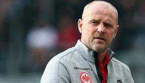 Thomas Schaaf sieht keinen Grund zur Panik