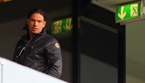 Tim Wiese liebäugelt mit einem Engagement in der Wrestling-Szene