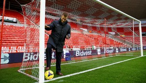 Kommt die Torlinientechnik für die Bundesliga?