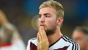 Wenn es nach Berti Vogts geht hat Christoph Kramer wenig zum WM-Titel beigetragen