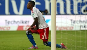 Drei Millionen Euro zahlte der Hamburger SV insgesamt für Innenverteidiger Cleber