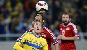 Emil Forsberg steht auf dem Wunschzettel des FC Köln