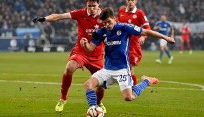 Klaas-Jan Huntelaar spielt seit 2010 bei den Knappen