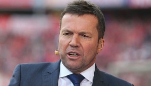 Lothar Matthäus glaubt, dass ein Typ wie Matthias Sammer dem BVB guttun würde