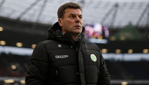 Dieter Hecking und der VfL Wolfsburg gewinnen das erste Testspiel in Kapstadt