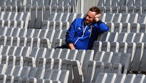 Horst Heldt hofft auf personelle Entspannung bis zum Bundesliga-Auftakt