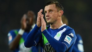 Ivica Olic steht gegen die Bayern nicht mehr im Kader des VfL