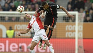 Jerome Boateng (r.) wechselte 2011 von Machnester City zum FC Bayern München