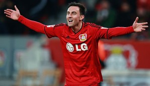 Josip Drmic steht offenbar auf der Einkaufsliste des HSV