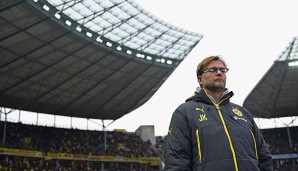 Jürgen Klopp und seine Mannschaft starteten in die Vorbereitung zur Rückrunde