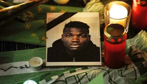 Der Unfalltod von Junior Malanda schockte die Fußballwelt