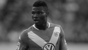 Junior Malanda kam bei einem Autounfall ums Leben