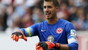 Kevin Trapp spielt seit 2012 bei