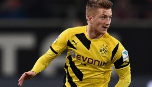 Marco Reus ist laut Medienberichten wohl kein Thema beim FCB