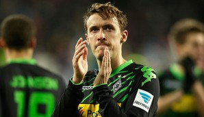 Max Kruse will mit Gladbach dauerhaft international spielen