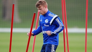 Max Meyer wäre im ein Haar bei den Bayern gelandet