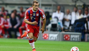 Xherdan Shaqiri verlässt den FC Bayern und schließt sich Inter Mailand an