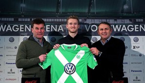 Andre Schürrle war für 32 Millionen von Chelsea nach Wolfsburg gewechselt