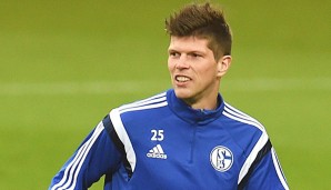 Klaas-Jan Huntelaar sollte für das Derby am Samstag rechtzeitig fit sein