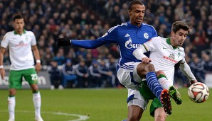 Joel Matip zog sich gegen Bremen einen Muskelfaserriss zu