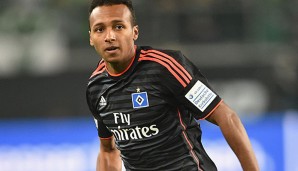 Julian Green ist aktuell von Bayern an Hamburg ausgeliehen