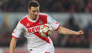 Kevin Wimmer stand in allen 22 Spielen der Kölner in der Startelf